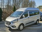 Ford Transit Custom L2H2 / 2.0 TDCi 170KM 9-osobowy / I- rej. 2021. / Serwisowany w ASO - 1