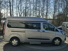 Ford Transit Custom L2H2 / 2.0 TDCi 170KM 9-osobowy / I- rej. 2021. / Serwisowany w ASO - 2