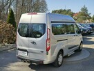 Ford Transit Custom L2H2 / 2.0 TDCi 170KM 9-osobowy / I- rej. 2021. / Serwisowany w ASO - 3