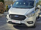 Ford Transit Custom L2H2 / 2.0 TDCi 170KM 9-osobowy / I- rej. 2021. / Serwisowany w ASO - 5