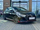 Hyundai i20 1.6T-GDi 204KM N Performance LSD LED Salon Polska Gwarancja 2027 - 2