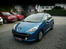 Peugeot 207 1.4b 95KM Stan b.dobry bez rdzy i korozji bezwypadkowy Gwarancja 12mcy - 4