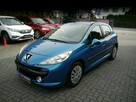 Peugeot 207 1.4b 95KM Stan b.dobry bez rdzy i korozji bezwypadkowy Gwarancja 12mcy - 14