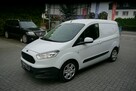 Ford Transit Courier 1.6d  Stan b.dobry klima 100%bezwypadkowy z Niemiec Gwarancja 12mcy - 8