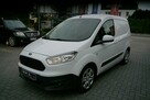 Ford Transit Courier 1.6d  Stan b.dobry klima 100%bezwypadkowy z Niemiec Gwarancja 12mcy - 15