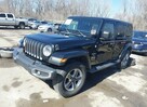 Jeep Wrangler Unlimited Sahara 4x4 3.6l V6 - 3