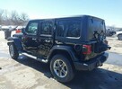 Jeep Wrangler Unlimited Sahara 4x4 3.6l V6 - 4