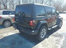 Jeep Wrangler Unlimited Sahara 4x4 3.6l V6 - 6