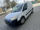 Citroen Berlingo 1.6HDI 2015r Klimatyzacja Drzwi Boczne Serwis Fv-23%! - 5