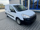 Citroen Berlingo 1.6HDI 2015r Klimatyzacja Drzwi Boczne Serwis Fv-23%! - 9