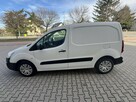 Citroen Berlingo 1.6HDI 2015r Klimatyzacja Drzwi Boczne Serwis Fv-23%! - 10