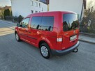 Volkswagen Caddy Opłacony Zdrowy Zadbany Serwisowany MPI 1 Wł Po Serwisie - 6