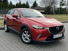 Mazda CX-3 NAVI*Czujniki*Parkowania*Grzane*Fotele*Serwis*ASO*Zarejestrowana - 3