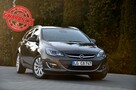 Opel Astra 2.0d(165KM)Lift*Xenon*Led*Navi*Kamera*Asys.Pasa*Welur*Reling*Alu17"ASO - 1