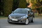 Opel Astra 2.0d(165KM)Lift*Xenon*Led*Navi*Kamera*Asys.Pasa*Welur*Reling*Alu17"ASO - 9