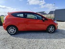 Ford Fiesta 1.6 diesel - 8