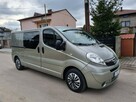 Opel Vivaro 2.0 CDTI 114km L2H1 / Brygadówka / Holenderka / Klima / Org. przebieg - 3