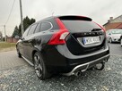 Volvo V60 2.4D5 R-Design Xenon LED Szyberdach Nawigacja TFT Automat! - 2