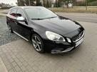 Volvo V60 2.4D5 R-Design Xenon LED Szyberdach Nawigacja TFT Automat! - 3