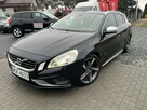 Volvo V60 2.4D5 R-Design Xenon LED Szyberdach Nawigacja TFT Automat! - 10
