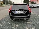 Volvo V60 2.4D5 R-Design Xenon LED Szyberdach Nawigacja TFT Automat! - 12