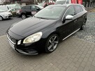 Volvo V60 2.4D5 R-Design Xenon LED Szyberdach Nawigacja TFT Automat! - 13