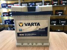 Akumulator 12V 44Ah 420A VARTA B36 - 1