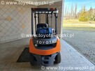 Wózek Widłowy TOYOTA 8FGF20, V 3700 mm, TOYOTA 8FG20 Linde - 4