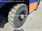Wózek Widłowy TOYOTA 5FG15 , TOYOTA 5FGF15 widlak Linde - 9