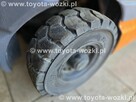 Wózek Widłowy TOYOTA 6FG14 Wózki Widłowe TOYOTA 6FGF14 Linde - 13