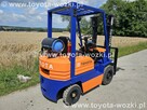 Wózek Widłowy TOYOTA 5FG15 , TOYOTA 5FGF15 widlak Linde - 4