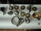 Fiat 125p-fotel kierowcy orginalny, klapka wlewu i inne - 6