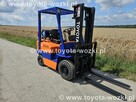 Wózek Widłowy TOYOTA 5FG15 , TOYOTA 5FGF15 widlak Linde - 2