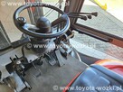 Wózek Widłowy TOYOTA 6FG25 Kabina TOYOTA 6FGF25 Linde - 11