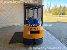 Wózek Widłowy TOYOTA 7FG15 Wózki Widłowe TOYOTA 7FGF15 Linde - 4