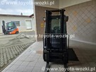 Wózek widłowy TOYOTA 8FDF18 KABINA TOYOTA 8FD18 Linde - 5