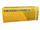RACE PISTOLETOWE KOLOROWE GWIAZDKI Z KOMETĄ GWR20 GOLD WECO - 6
