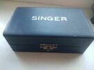 Singer Blue Velvet 221 Simanc - 9