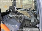 Wózek widłowy TOYOTA 8FDF18 KABINA TOYOTA 8FD18 Linde - 9