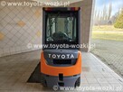 Wózek widłowy TOYOTA 8FDF18 KABINA TOYOTA 8FD18 Linde - 4