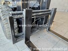 Wózek Widłowy TOYOTA 6FG25 Kabina TOYOTA 6FGF25 Linde - 9
