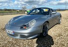 PORSCHE Boxster 986 3.2 FLAT 6 266 50 Jarhe 550 Spyder DG569 - 2