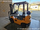 Wózek Widłowy TOYOTA 7FG15 Wózki Widłowe TOYOTA 7FGF15 Linde - 5