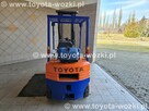 Wózek Widłowy TOYOTA 5FG15 Triplex 5500 mm, TOYOTA 5FGF15 - 4