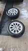 Sprzedam alofelgi z oponami ford Mondeo - 3