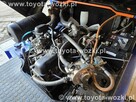Wózek Widłowy TOYOTA 5FG15 Triplex 5500 mm, TOYOTA 5FGF15 - 9