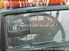 Wózek widłowy TOYOTA 5FD30 Pozycjoner TOYOTA 5FDF30 Linde - 11