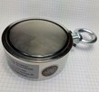 Magnes neodymowy do poszukiwań z uchem F300Gold Magtom - 10