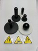 Magnes neodymowe do tablicy magnetycznej Magtom - 6