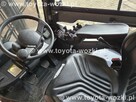 Wózek widłowy TOYOTA 8FDF18 KABINA TOYOTA 8FD18 Linde - 7